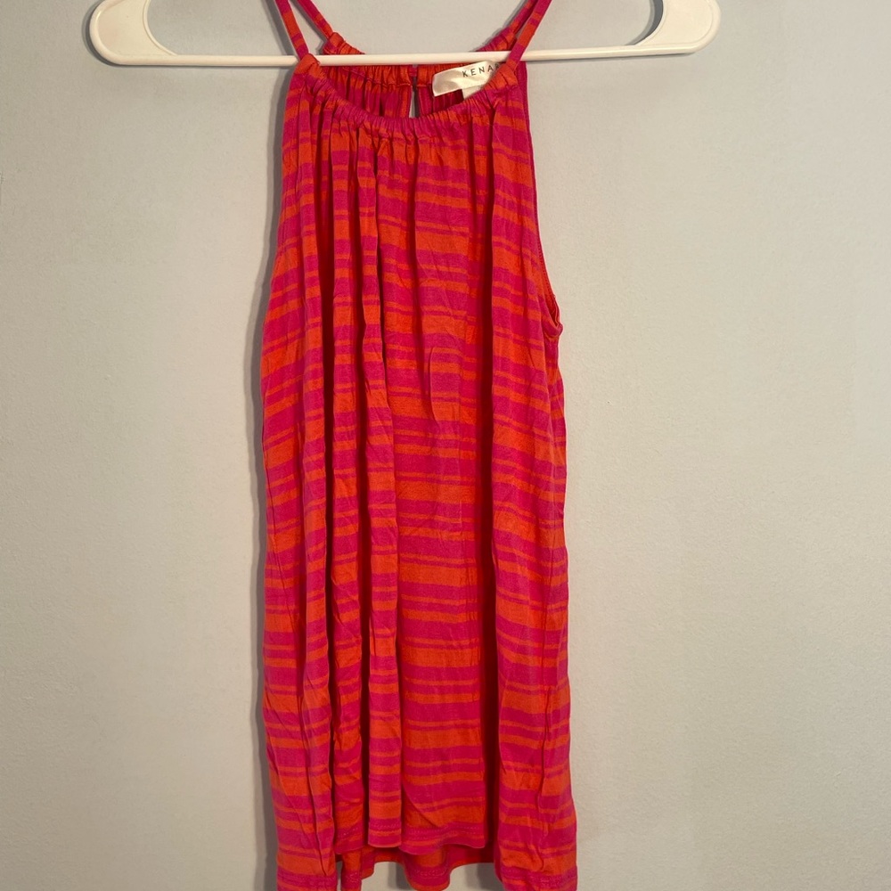 Kenar striped top